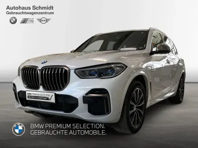 Używany BMW X5 Performance 530 KM (389 kW) 2023 Biały SUV