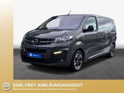 gebraucht Opel Zafira Life 2.0 D M Aut. Edition 8-Sitzer*Navi
