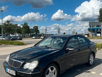 Mercedes C220
