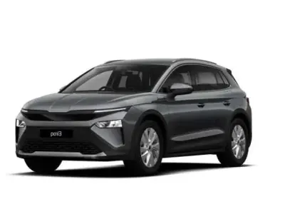 Neu Skoda Elroq Selection 139 kW (190 PS) 2026 Blackmagic perlleffekt SUV