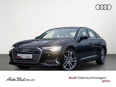 Gebraucht Audi A6 Sport 286 PS (210 kW) 2022 Brillantschwarz Limousine