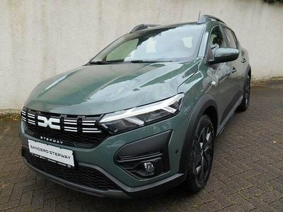 Gebraucht Dacia Sandero Expression 91 PS (66 kW) 2022 Andere farbe Kleinwagen