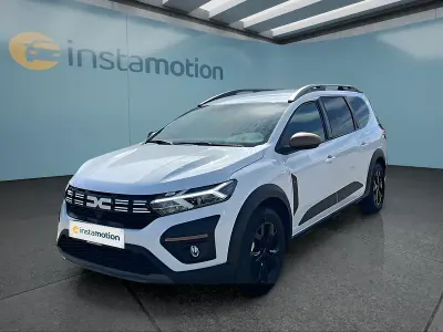 Nuova Dacia Jogger 141 CV (103 kW) 2025 Bianco Monovolume