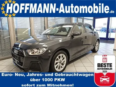 Gebraucht Audi A1 Comfort 110 PS (80 kW) 2022 Manhattangraumet. (metallic) SUV