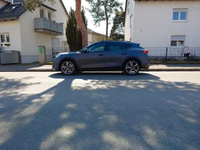 Używany Cupra Formentor VZ 390 KM (286 kW) 2022 Szary SUV