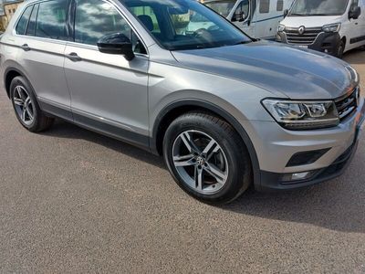 gebraucht VW Tiguan 1.5 tsi