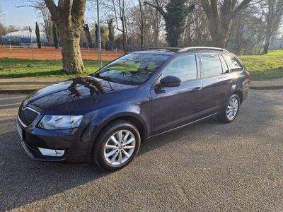 gebraucht Skoda Octavia OctaviaCombi 1.4 TSI (Green tec) DSG Style