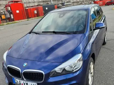 Gebraucht BMW 216