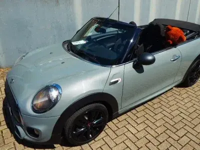 Occasion Mini John Cooper Works Cabriolet