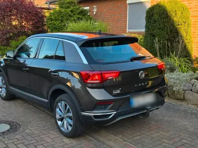 Gebraucht VW T-Roc 150 PS (110 kW) 2019 SUV