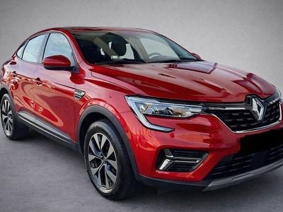 Usata Renault Arkana Zen 140 CV (102 kW) 2021 Rosso SUV