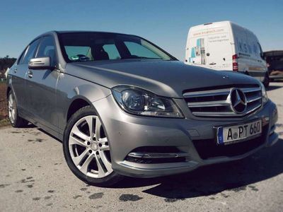 Mercedes C220