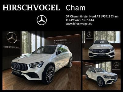 Mercedes GLC43 AMG