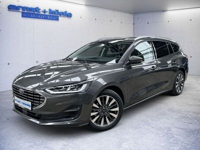 gebraucht Ford Focus Turnier TITANIUM X Aut