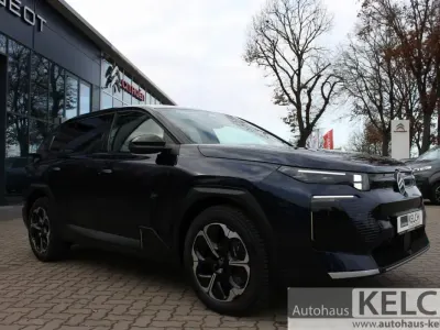Neu Citroën C5 Aircross Comfort 156 kW (213 PS) 2026 Blau SUV