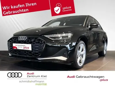 Gebraucht Audi A3 Comfort 150 PS (110 kW) 2025 Mythosschwarz metallic Limousine