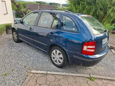 Gebraucht Skoda Fabia