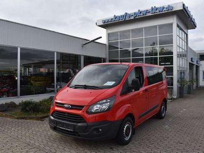 gebraucht Ford Transit Custom Behindertengerecht *2304