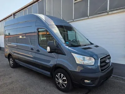 Gebraucht Ford Transit