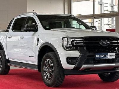 Gebraucht Ford Ranger Wildtrack 241 PS (177 kW) 2024 Frostweiã Abholung