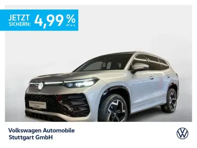 Usata VW Tayron R-line 193 CV (141 kW) 2025 Argento SUV