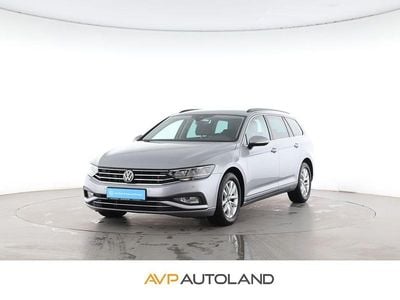 Gebraucht VW Passat Business+ 150 PS (110 kW) 2022 Pyritsilber Kombi