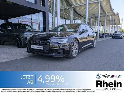 Usata Audi S6 Sport 349 CV (256 kW) 2019 Nero Station wagon