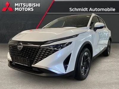 Nuova Nissan Qashqai N-Connecta 158 CV (116 kW) 2026 Bianco SUV