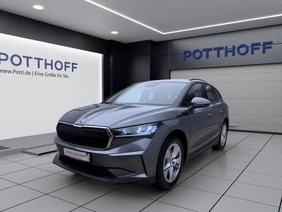Usata Skoda Enyaq iV Loft 108 kW (148 CV) 2023 Grigio SUV