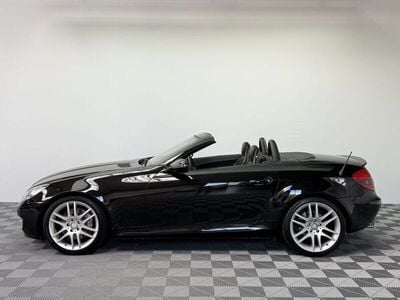Mercedes SLK350