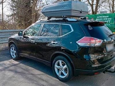 Gebraucht Nissan X-Trail 131 PS (96 kW) 2017 Schwarz SUV