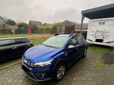 Gebraucht Dacia Sandero Extreme 101 PS (74 kW) 2023 Blau Limousine
