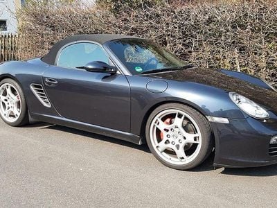 Porsche Boxster S