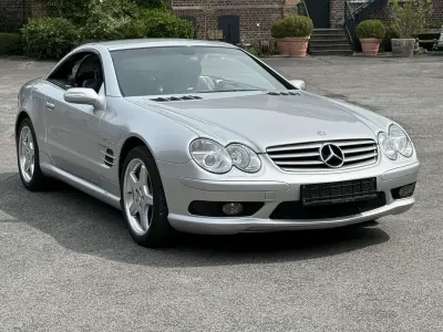 Gebraucht Mercedes SL55 AMG