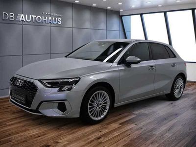 gebraucht Audi A3 Sportback e-tron advanced 35 1.5 TFSI S-tronic MMI L