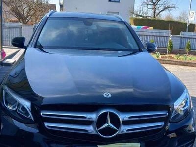 Mercedes GLC350