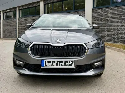 Gebraucht Skoda Fabia Selection 116 PS (85 kW) 2026 Grau Kleinwagen