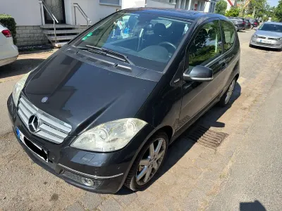 Gebraucht Mercedes A200