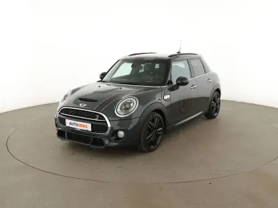 Gebraucht Mini Cooper S 192 PS (141 kW) 2017 Grau Kleinwagen