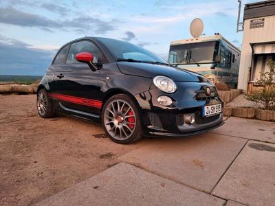 gebraucht Fiat 500 Abarth 595 competitione