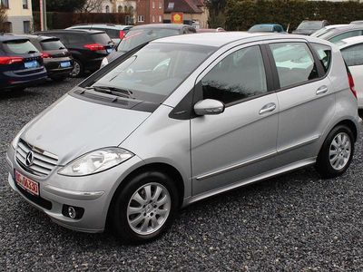 Gebraucht Mercedes A150 95 PS (69 kW) 2005 Grau Kleinwagen