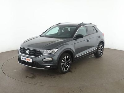 Grau Gebraucht 2020 VW T-Roc IQ Drive SUV | 22.920 € (Fairer Preis)
