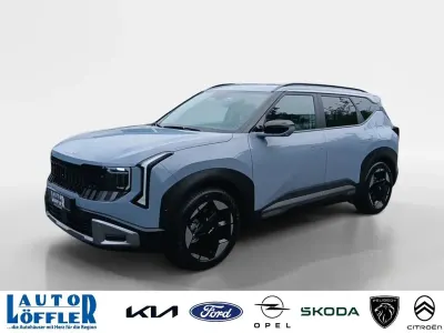 Neu Kia Seltos Spirit 179 PS (131 kW) 2026 Grau SUV