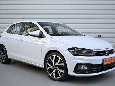 Gebraucht VW Polo GTI 200 PS (147 kW) 2020 Weiß Kleinwagen