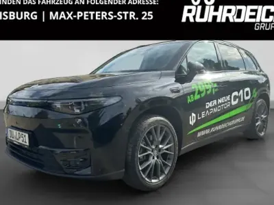 Usata Leapmotor C10 160 kW (218 CV) 2025 Nero SUV