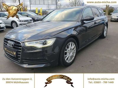 gebraucht Audi A6 Avant 2.8 FSI quattro Leder LED/Xenon