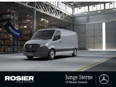 gebraucht Mercedes Sprinter 314 CDI L2H1 AHK NAVI KAMERA SHZ BT