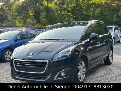 Gebraucht Peugeot 5008