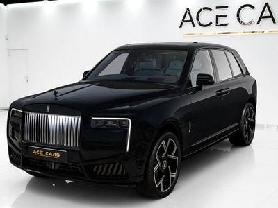 Rolls Royce Cullinan