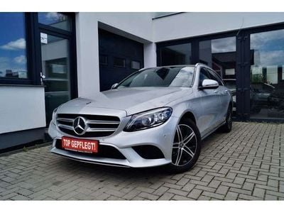 Mercedes C180